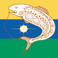 Kitchenuhmaykoosib Inninuwug Flag